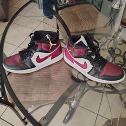 Air Jordan Jr Size 7 