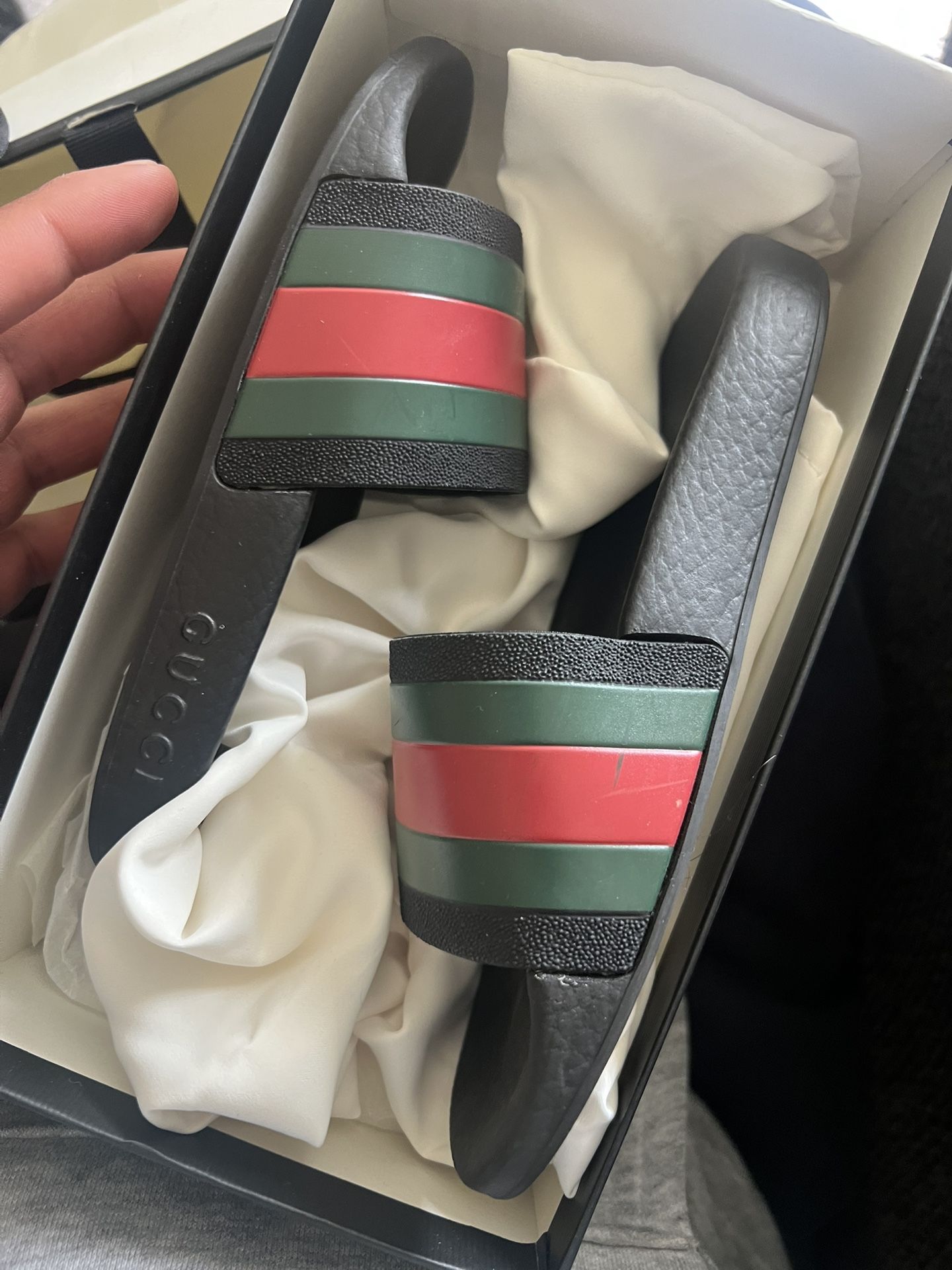 Kid Gucci Slide