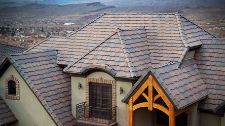 Tile Roof | $0 Down Available