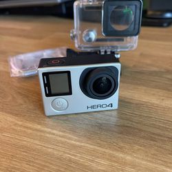 GoPro Hero 4 Action Waterproof Digital Camera 