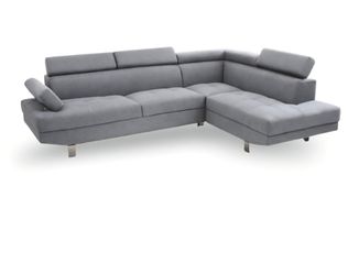 Modern Luxury Sectional L Shape Sofa