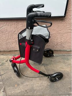 Roller Walker 3 wheels