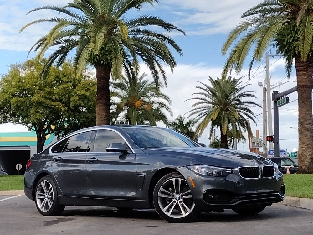 2019 BMW 430i