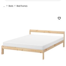 Bed Frame