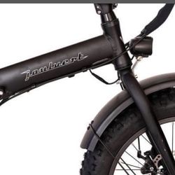 Joulvert Playa Desert Folding EBike