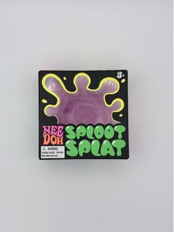 Needoh SploonSplat