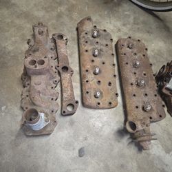 Ford Flat Head Parts