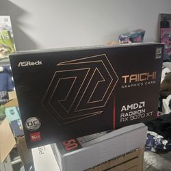 Asrock Taichi Radeon RX 9070 XT OC 16 GB Graphics Card
