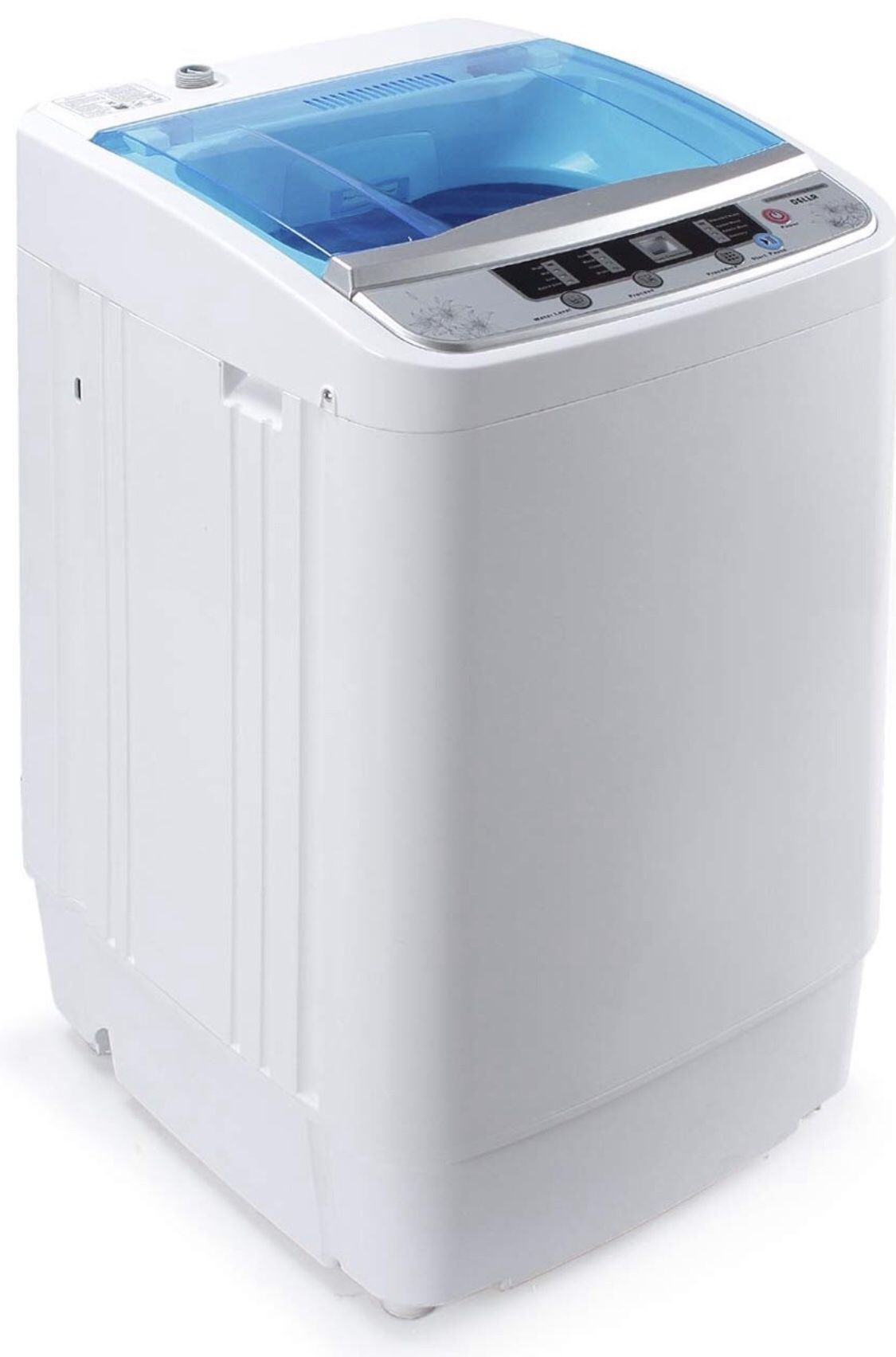 Della portable washing machine 3,5 kg, 7.7 lbs