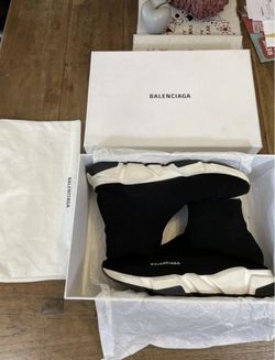 BALENCIAGA Speed Trainers