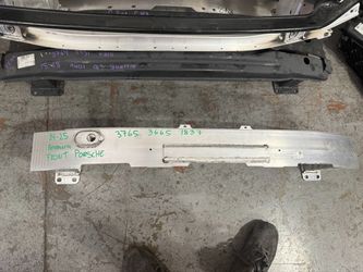 PORSCHE PANAMERA FRONT BUMPER REINFORCEMENT 2024