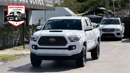 2020 Toyota Tacoma Double Cab