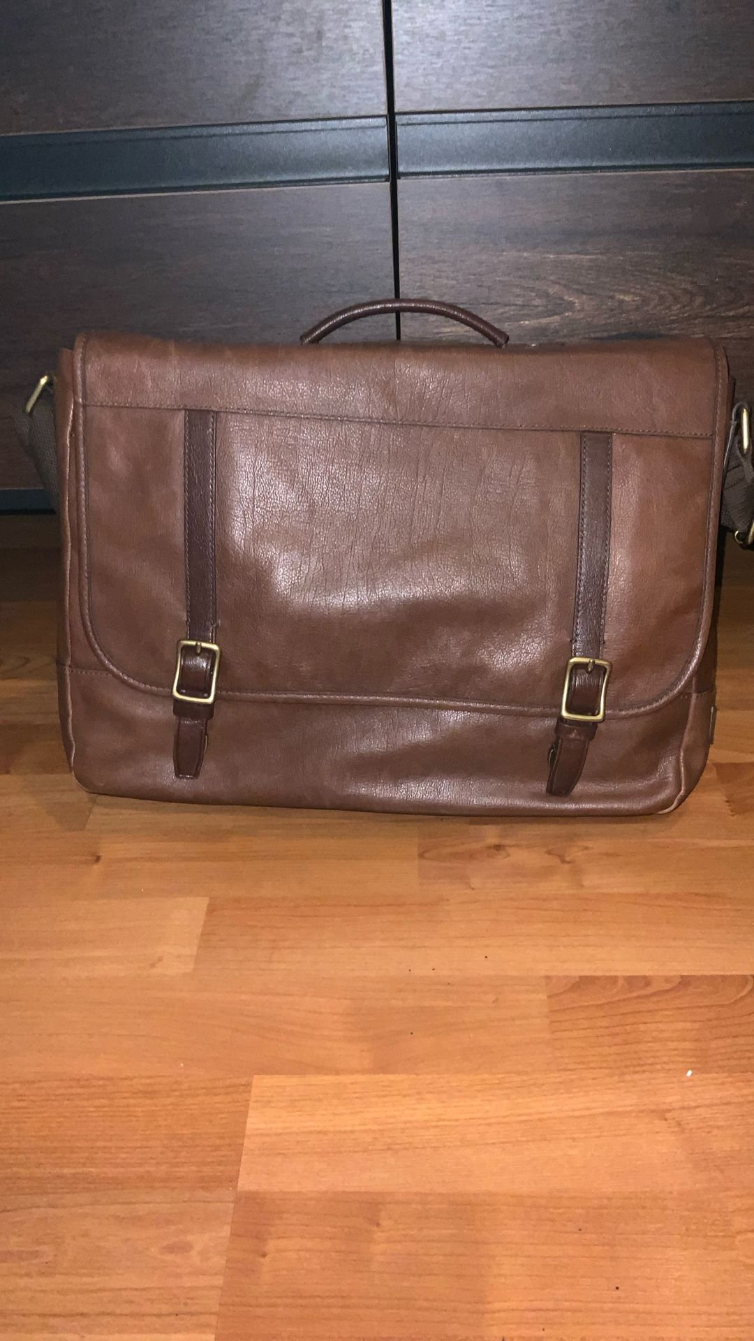 Fossil Men’s Messenger Bag