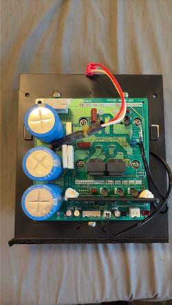 Mitsubishi Electric Power board