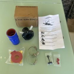 Tides Super Seal 1.25” Dripless Shaft Packing Kit 