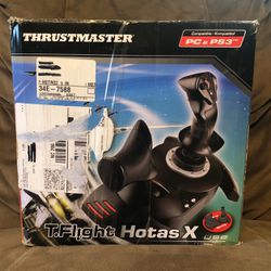 Thrustmaster T-Flight Hotas X