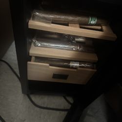 Cigar Fridge