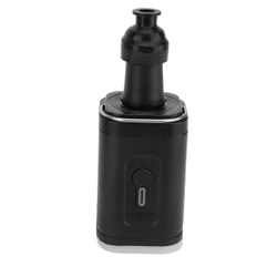 Portable Electric Air Pump Quick Inflation Deflation USB Rechargeable Pump LED Light for Camping Hiking