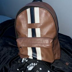 Coach Backpack (Used)