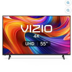 55” 4K Smart TV
