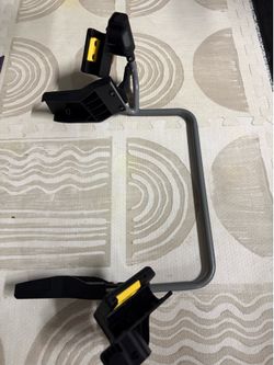 BOB Gear Single Jogging Stroller Car Seat Adapter