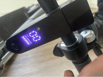 I was hit off my scooter just need wheels replaced