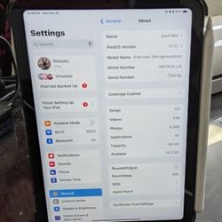 iPad Mini 64 Gb Wifi 6th Gen