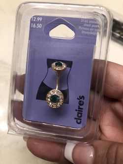 Body piercings