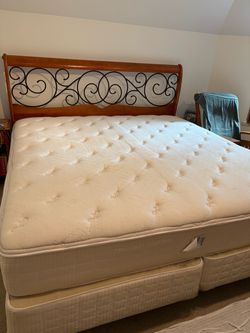 Free King Size Bed