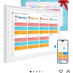 Digital calendar - Brand new
