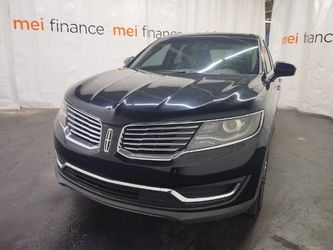 2017 Lincoln Mkx