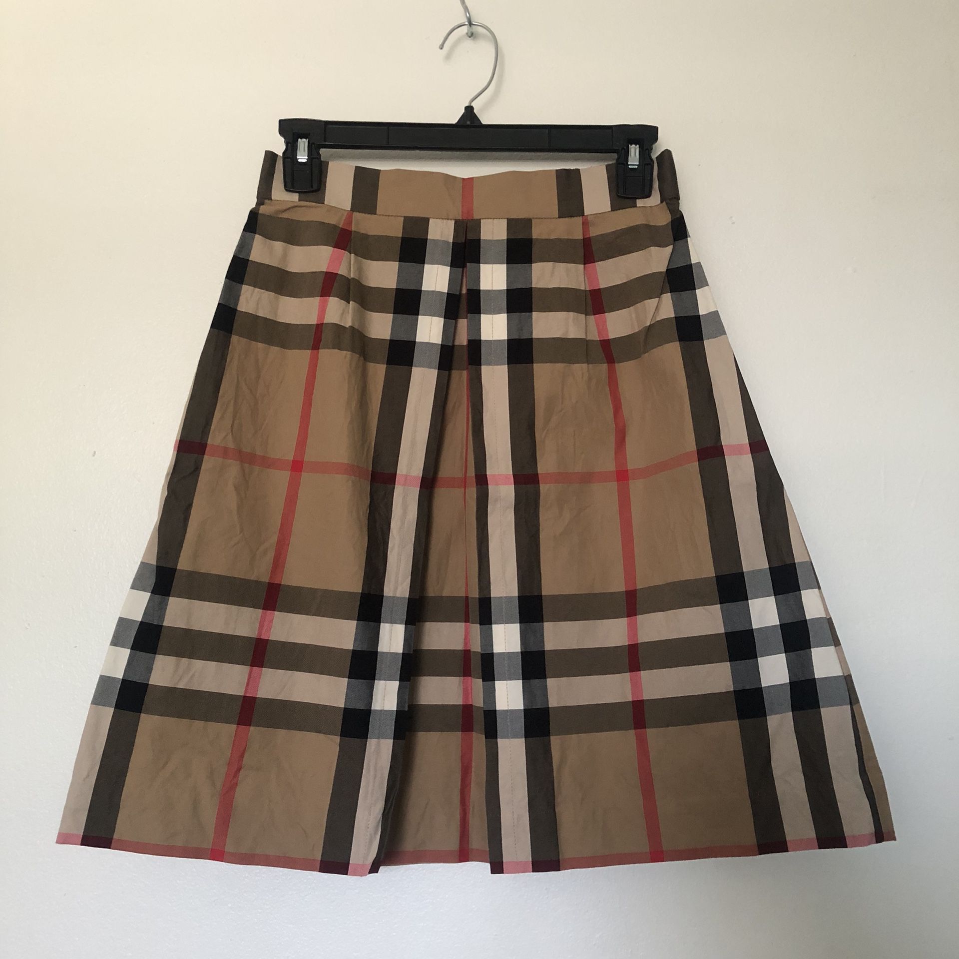 burberry angelica skirt 12Y