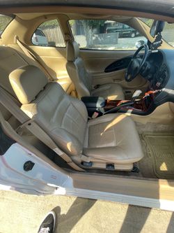 1999 Chrysler Sebring LXI