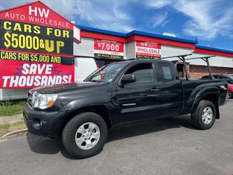 2008 Toyota Tacoma