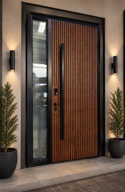 Pivot Door 46x108