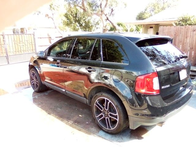 2013 Ford Edge