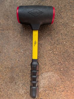 Nupla Dead Blow Hammer