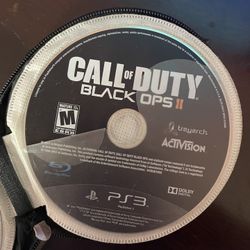 Call Of Duty : Black Ops II