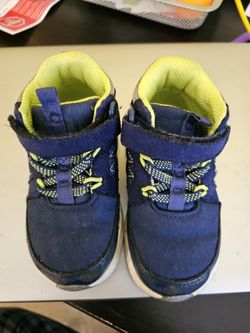 Stride Rite Boys Shoes Size 6