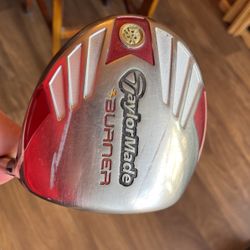 TaylorMade Burner Driver