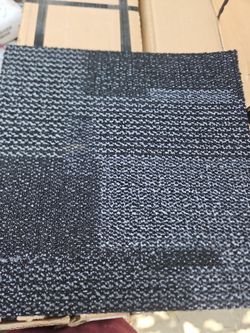 Carpet tile