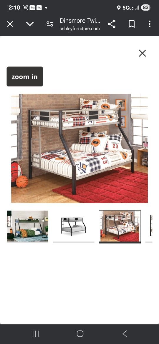 Bunk Bed