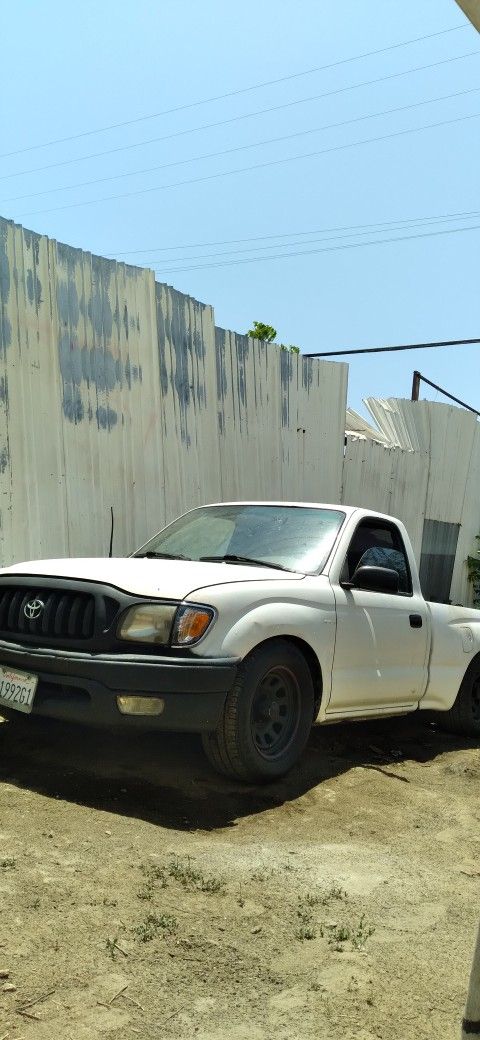 1996 Toyota Tacoma