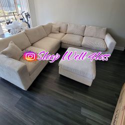 New Sectional Sofas With OTTOMAN 