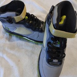 Jordan Fusion Sz. 9.5m. Eur. Sz 4310