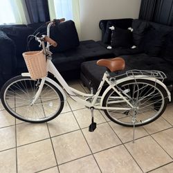 City Bike/Cruiser Bike Bicicleta 