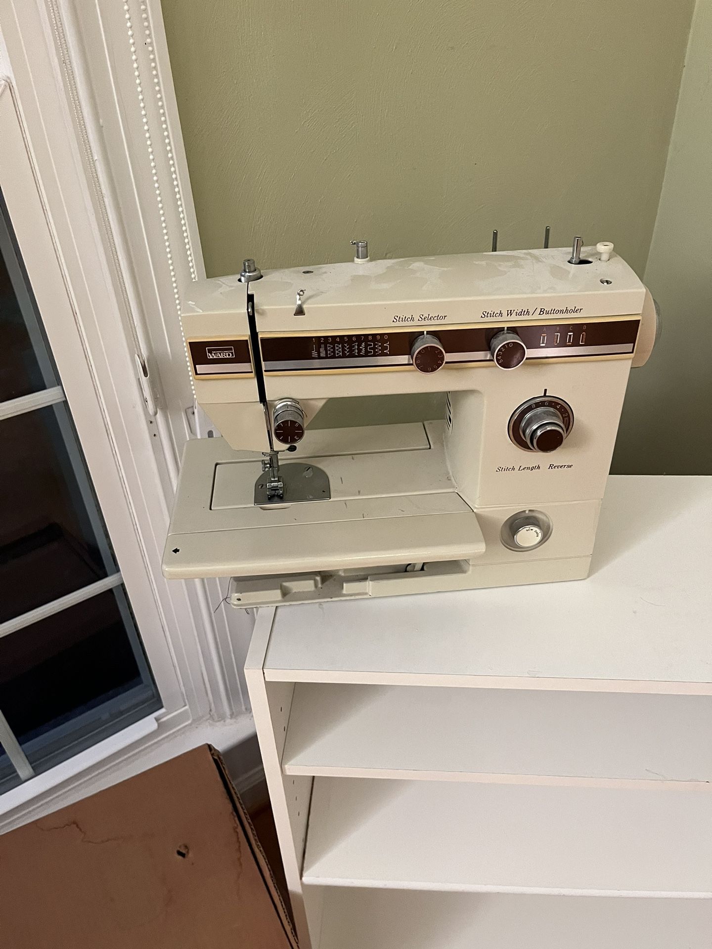Sewing Machine for Sale in Virginia Beach, VA OfferUp
