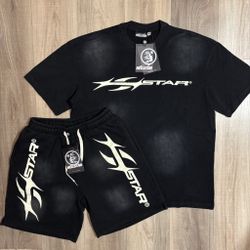 Hellstar 2 Piece Set Sizs Large/XL