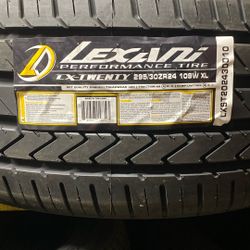 295/30-24 Lexani 