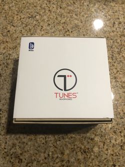 Tunes Audio Headphones